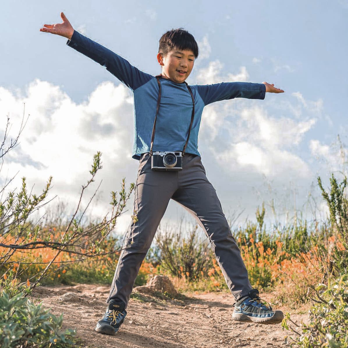 AllTrails users hitting the trails and finding their way outside