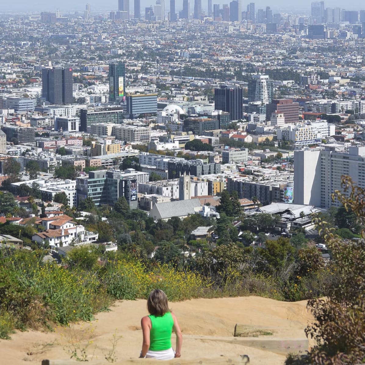 AllTrails users hitting the trails and finding their way outside