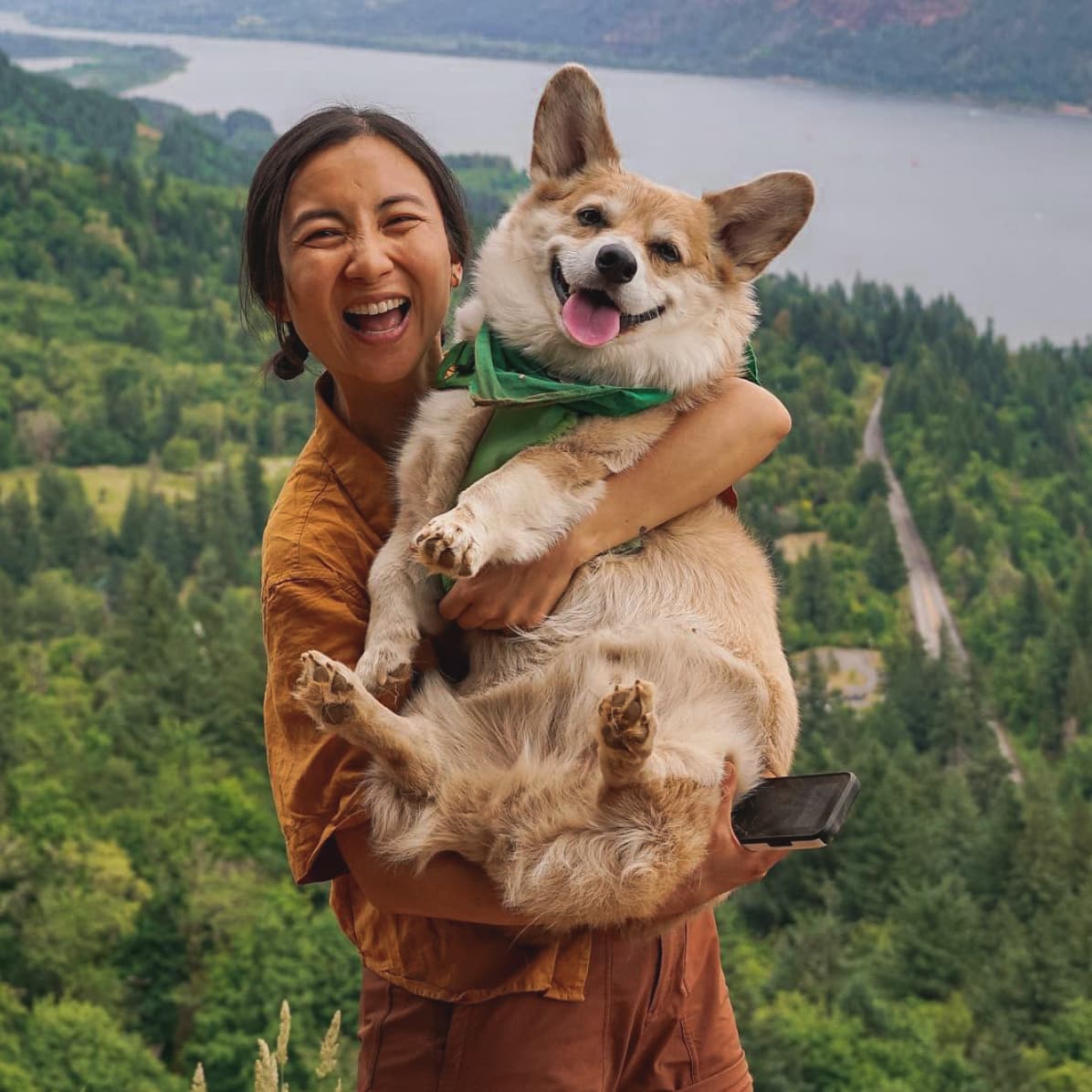 AllTrails users hitting the trails and finding their way outside