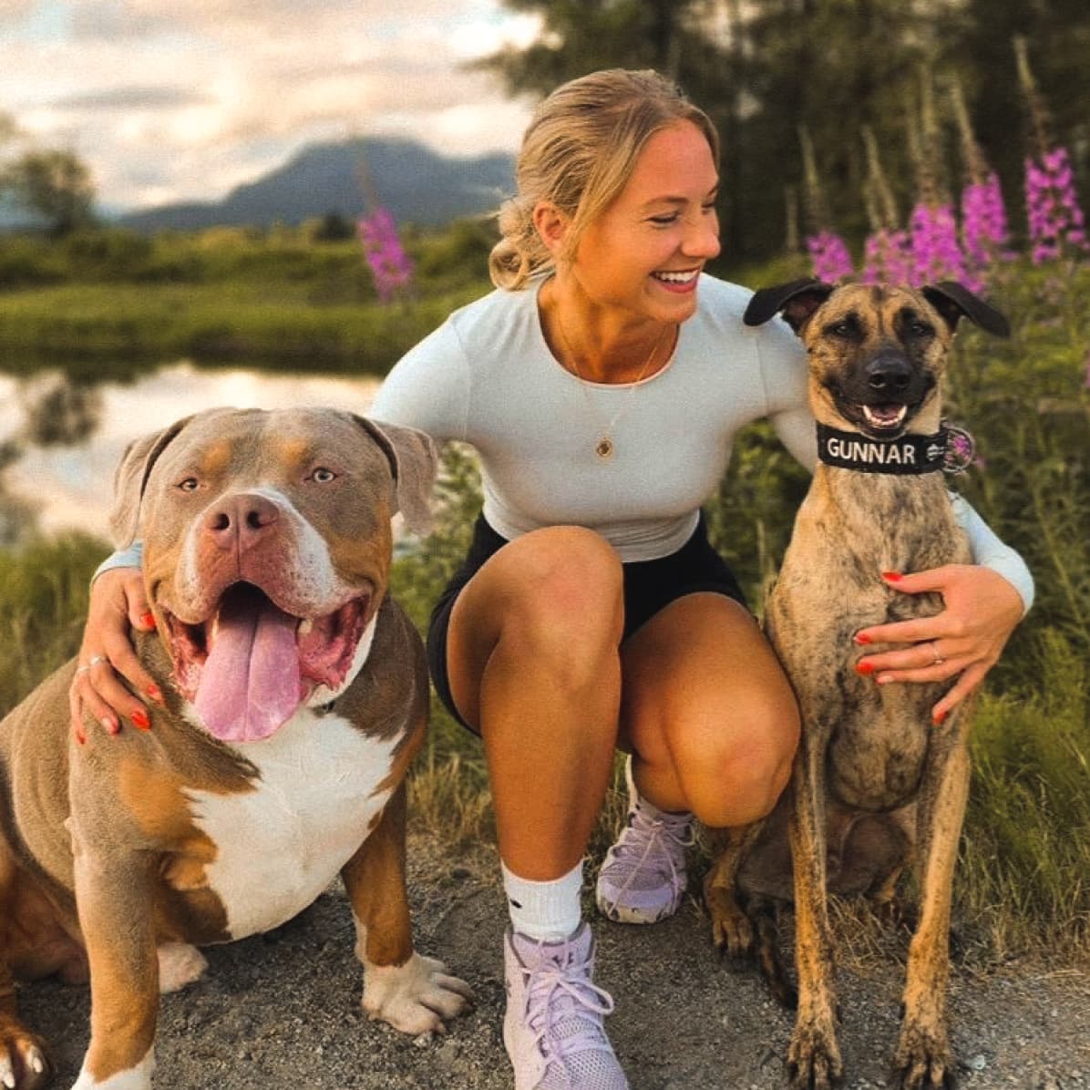 AllTrails users hitting the trails and finding their way outside